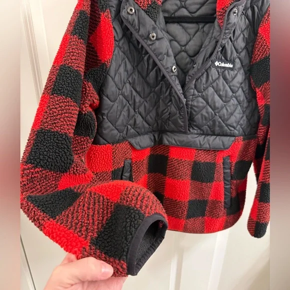 XL Columbia fleece - Picture 7 of 9